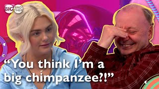 Housemates Talk Aliens, Ghost & Love | Ep 16 | Big Brother UK 2025