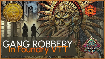 AI Adventure Creation in Foundry VTT: A Step-by-Step Guide to Using Cibola 8 for all Game Systems