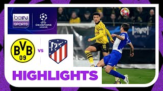 Borussia Dortmund 4-2 Atlético Madrid (agg.5-4) | Champions League 23/24 Match Highlights screenshot 4