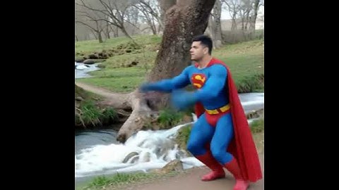 PixVerse V5 Image Text 360P make him jump and