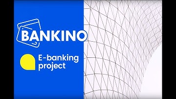 E-Banking Project