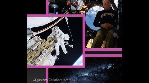 Video of Tim Kopra STEM Presentation