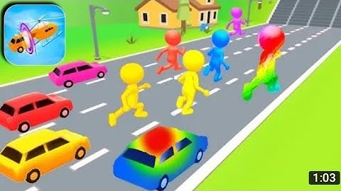 Max Level Shape Shifting - Part 1 All Levels Gameplay Walkthrough Android iOS