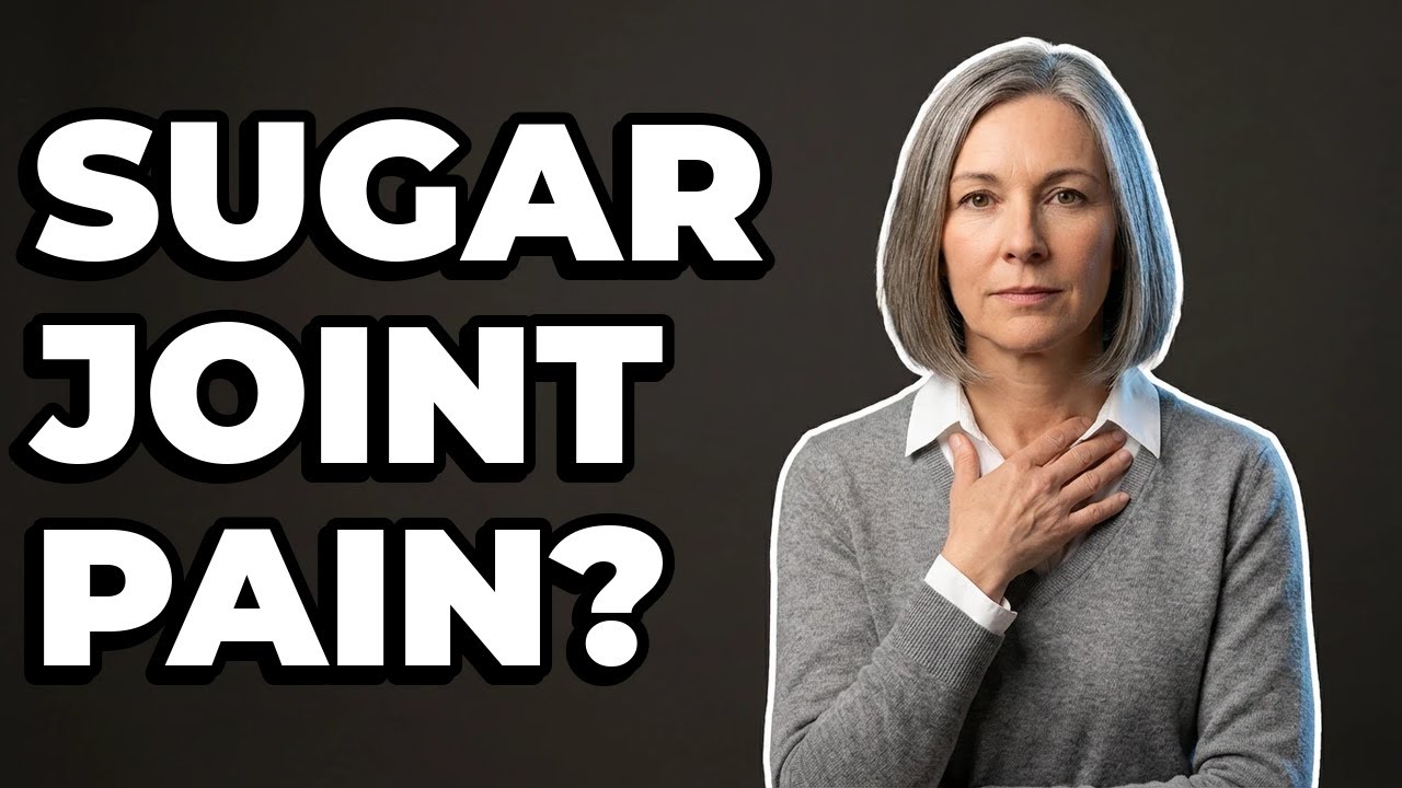 Is Sugar Bad For Arthritic Joints?