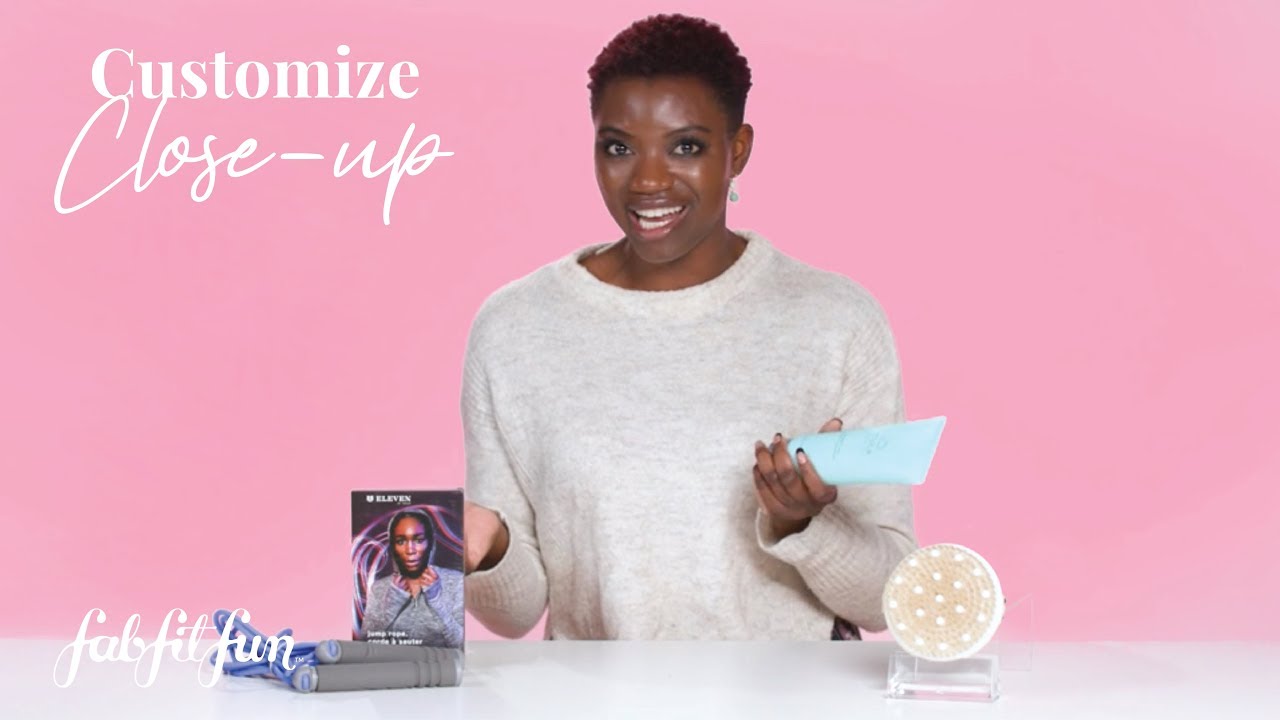 cohorted beauty box unboxing Tula v. Daily Concepts v. EleVen by Venus | Customize Close-Up | FabFitFun