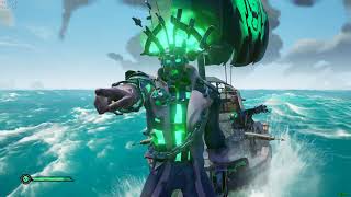 Sea Of Thieves Simple solo GamePlay