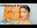 Hermès Unboxing & Review 2021 | Oran Sandals **I intentionally found a dupe