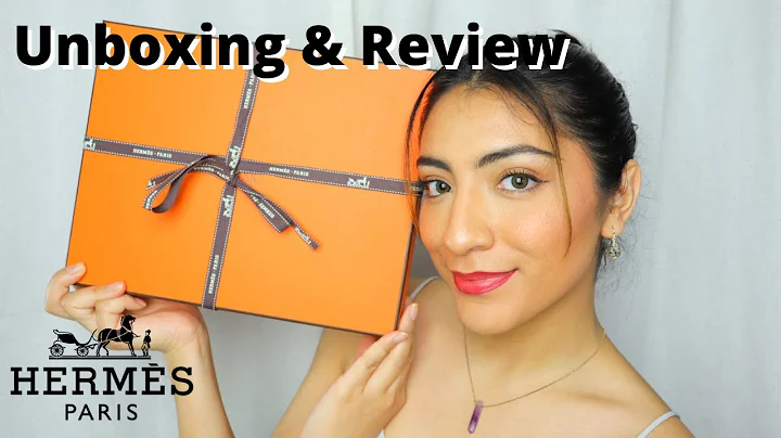 Hermès Unboxing & Review 2021 | Oran Sandals **I intentionally found a dupe