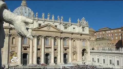 Đức Thánh Cha Tiếp Kiến Chung, 05.10.2016