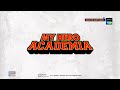 MY HERO ACADEMIA - CRUNCHYROLL PROMO