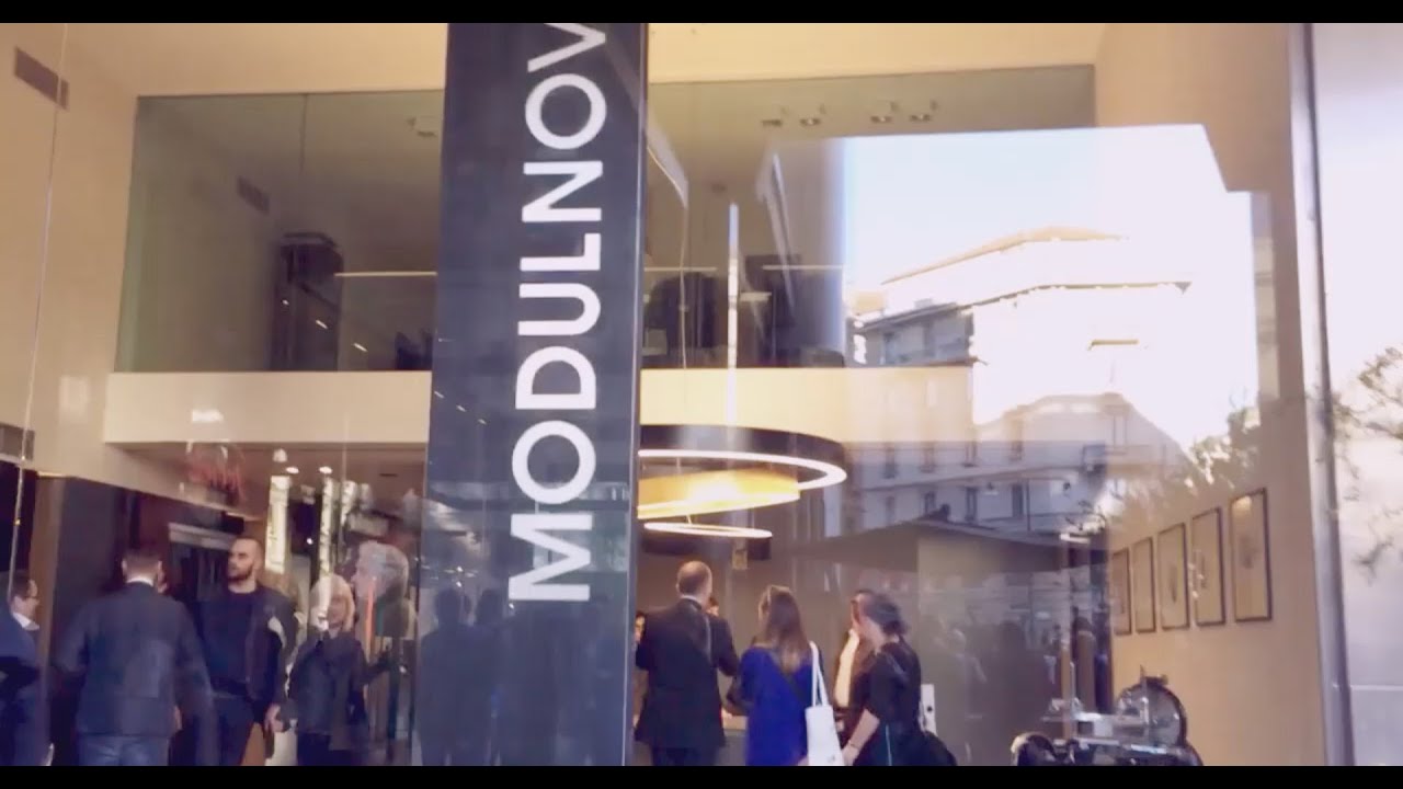 Reportage Fuorisalone 2016 | MODULNOVA
