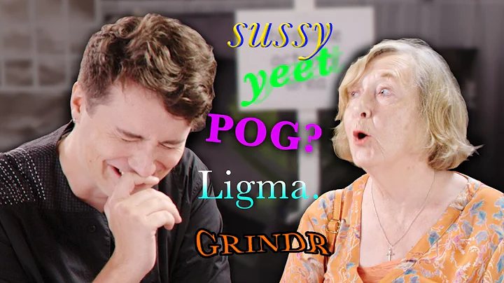 Dan's Grandma Explains the Internet