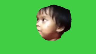 Hayu main yu green screen