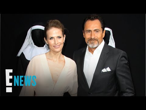 Video: Demián Bichir Wife Message