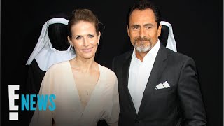 Demián Bichir Announces Death of Wife Stefanie Sherk | E! News