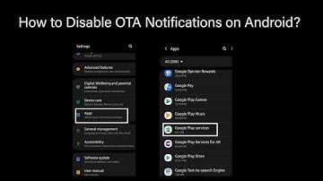 How to Disable OTA Notifications on Android