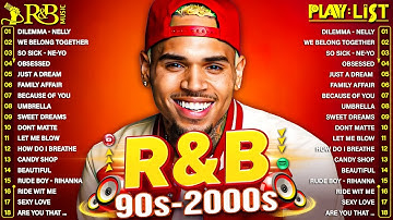 Chris Brown, Usher, Mariah Carey, Ne-Yo,Akon 📺 Throwback R&b Classics - Old School R&b Mix 90s 2000s