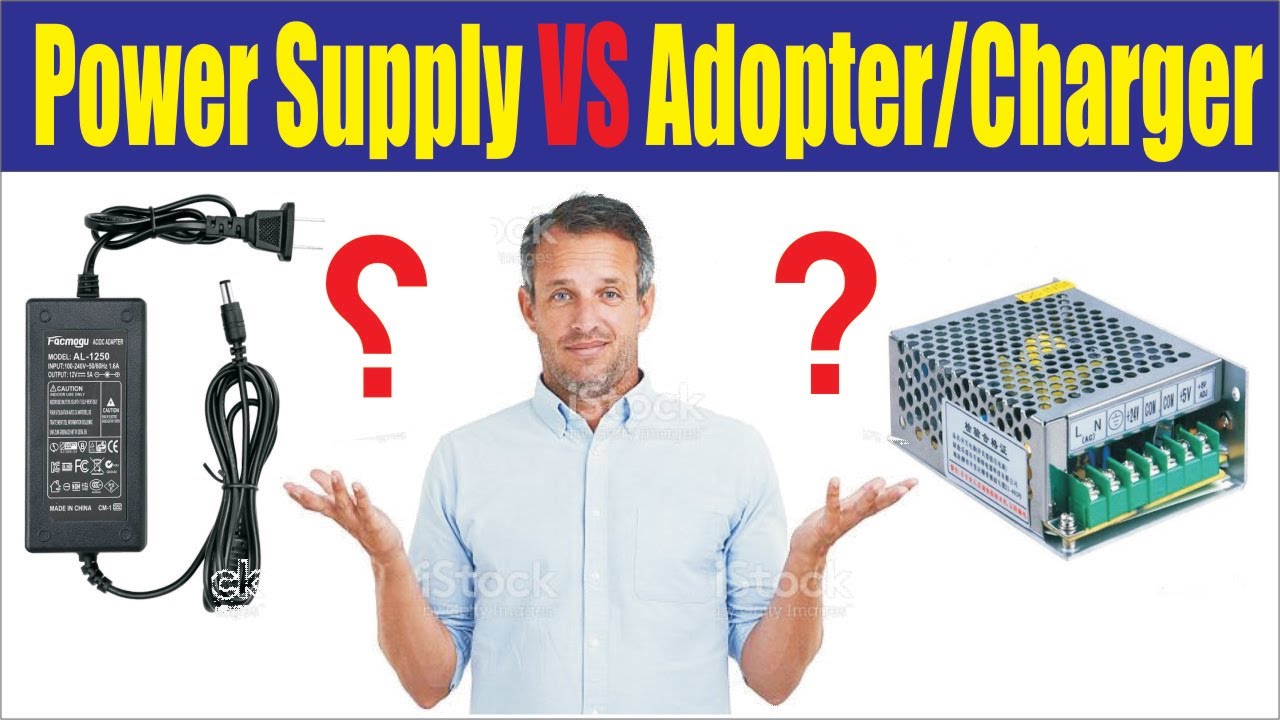 Guideline For Power AdopterCharger Advantage And Disadvantage power