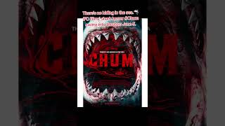 There's no hiding in the sea.🦈 IFC Films' shark horror #Chum swims into theaters June 5.