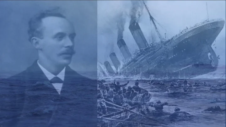 The Gospel, the Titanic and John Harper