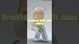 Brookhaven outfit codes PART-2/ #brookhaven #roblox #outfitidea #shortvideo #robloxedit screenshot 4