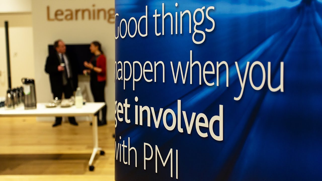 PMI Scotland Synergy in 60 seconds