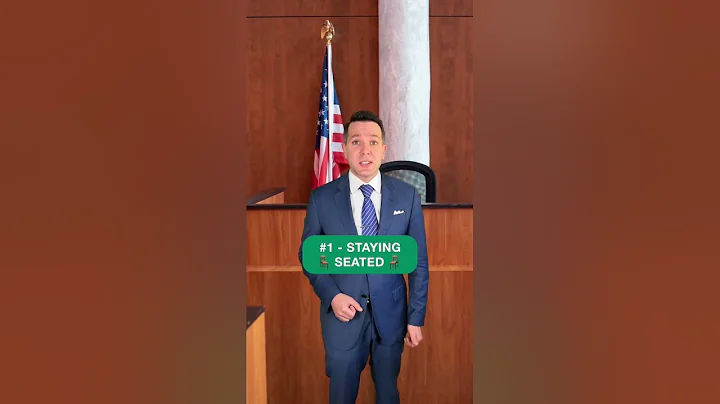 Never Do This To A Judge!