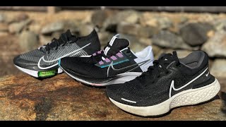 nike pegasus 38 vs vaporfly