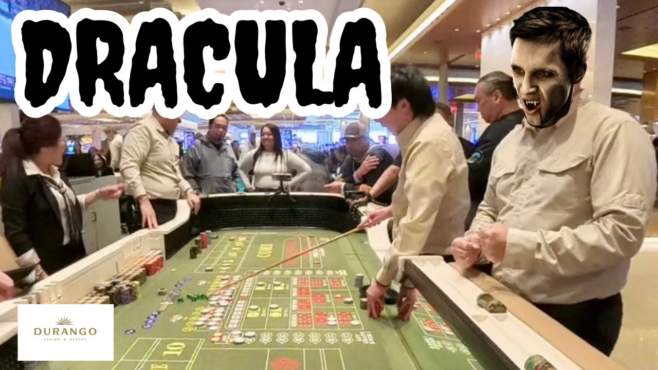 nouveau Dracula Casino bonus de rechargement bannière promotionnelle