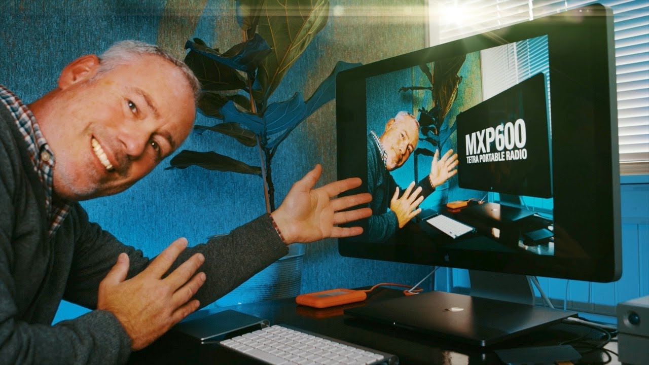 The New MXP600 - The Best TETRA Radio Motorola Solutions Ever Created ...