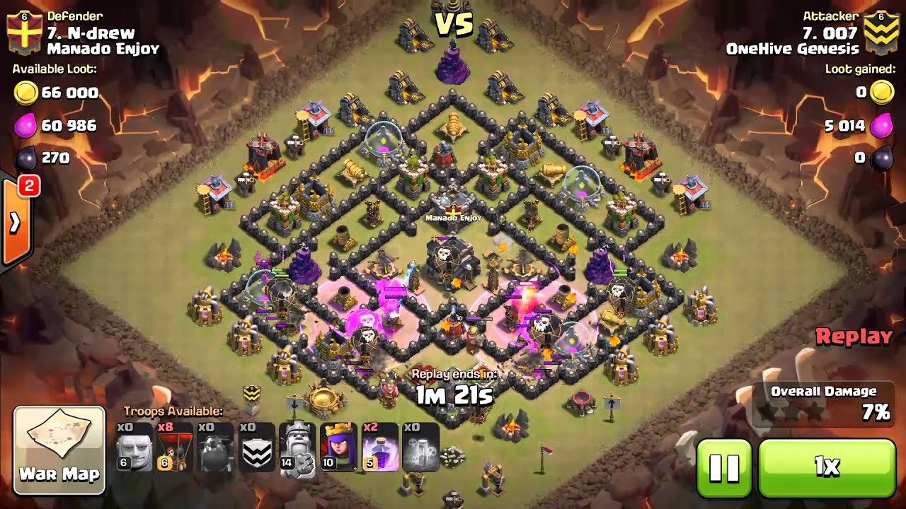 War 91 - ATK1 - Pentaloon