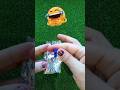 Candy Wrapper Surprise… Tiny Bolt Inside?! 🔩🍬😲 #funny #comedy #satisfying #shorts