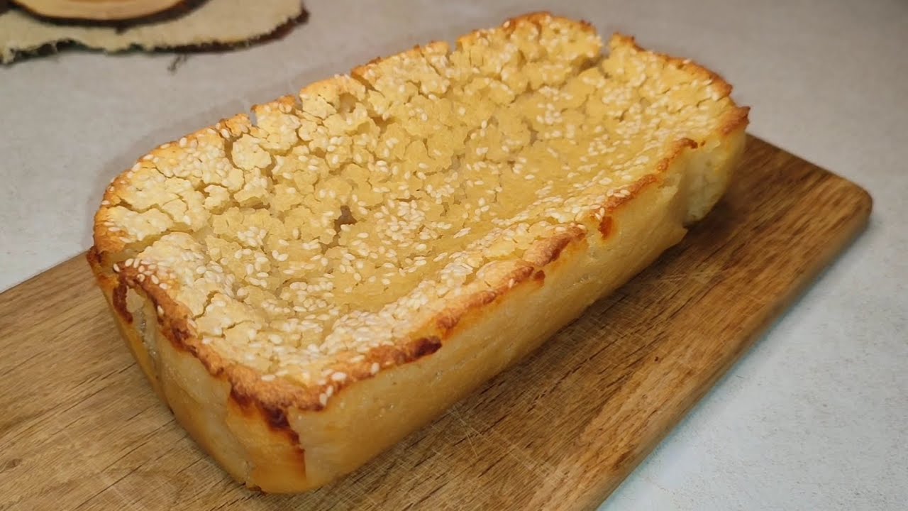 ЕКСПЕРИМЕНТАЛЬНИЙ РИСОВИЙ ХЛІБ!