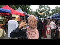 pasar ramadhan vlog
