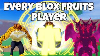 🎉Attention all Blox Fruits players! 🎉 Over the past few months