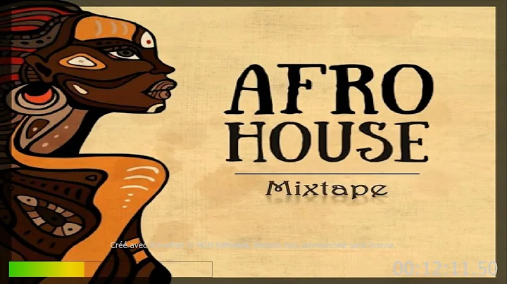 afro house/tribal mixte 2022 vl=p6