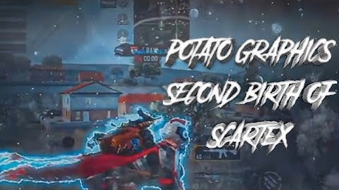 Potato Graphics Second Chance |SAMSUNG A3, A4,A5,A6,A7,J2,J5,J7,S5,S6,S7,59,A10,A20,A40,A50,A70