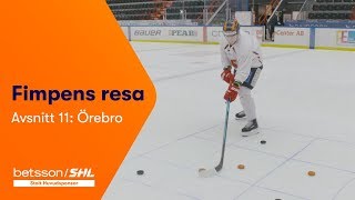 Fimpens Resa Säsong 1: Örebro