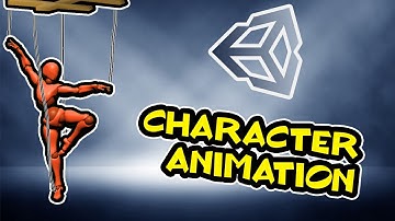 BEST Way to Animate | Unity Survival Game Devlog #4