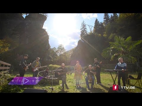 #აკუსტიკა რობი კუხიანიძე - ლა ლა ლა