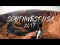SOUTHWEST USA 2017 ROADTRIP | GoPro | Mavic Pro