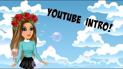 Youtube Intro Video | Blu MSP
