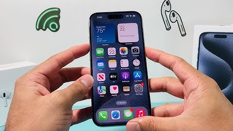 iPhone 15 Pro: How to Screenshot (2 Methods)