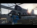 GTA 5 Online How to Get Into Cargobob!