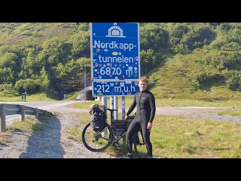 Bikepacking zum nordkapp | Tag 47 | Ab in den Tunnel!