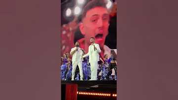 الشامي تامر حسني ملكة جمال الكون 