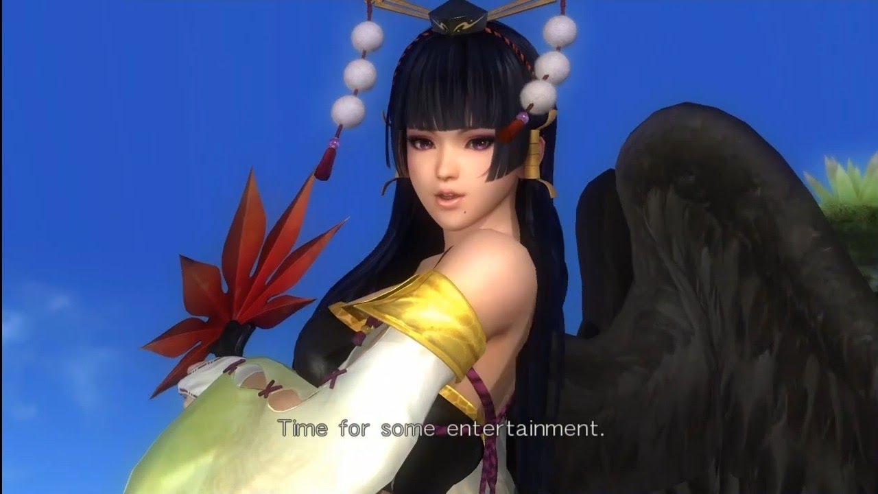 Dead or Alive 5 (Modo Arcade 3) - YouTube