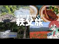 【vlog】石好きにも見所満載！秩父観光！【ごもも】