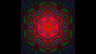 Hypnotic Patterns | Echo Honeycomb #4