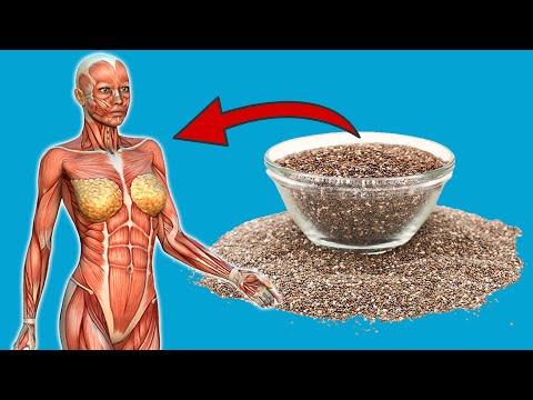 You will NOT BELIEVE what happens when you eat Chia Seeds EVERY DAY 💥 (Suprising) 🤯
